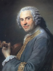 Photo of Jean-Joseph de Mondonville