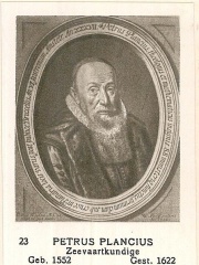 Photo of Petrus Plancius
