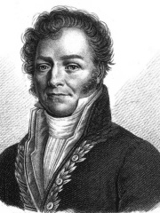 Photo of Louis Jacques Thénard