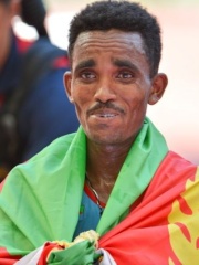 Photo of Ghirmay Ghebreslassie