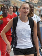Photo of Gina Lückenkemper