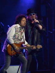 Photo of Steve Lukather