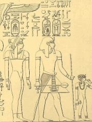 Photo of Ahmose