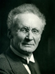 Photo of Vilhelm Bjerknes