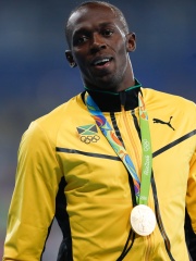 Photo of Usain Bolt