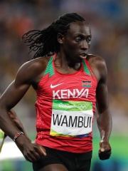 Photo of Margaret Wambui