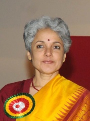 Photo of Soumya Swaminathan