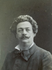 Photo of André Gill