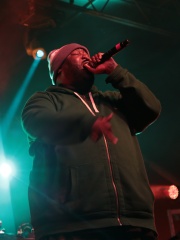 Photo of Killer Mike