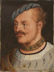 Photo of Charles I, Margrave of Baden-Baden