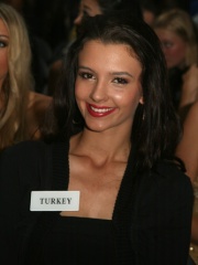 Photo of Leyla Lydia Tuğutlu