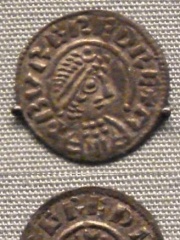 Photo of Burgred of Mercia