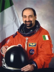 Photo of Umberto Guidoni