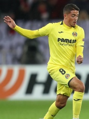 Photo of Pablo Fornals