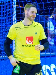 Photo of Andreas Palicka
