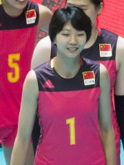 Photo of Yuan Xinyue