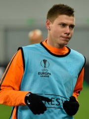 Photo of Mykola Matviyenko