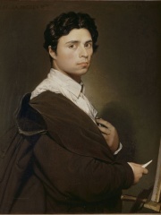 Photo of Jean-Auguste-Dominique Ingres