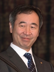 Photo of Takaaki Kajita