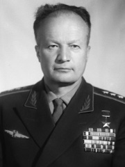 Photo of Nikolai Kamanin