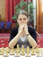 Photo of Tatiana Kosintseva