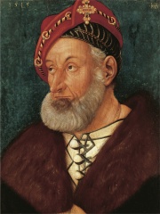 Photo of Christoph I, Margrave of Baden-Baden