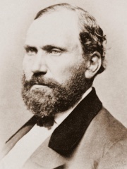 Photo of Allan Pinkerton
