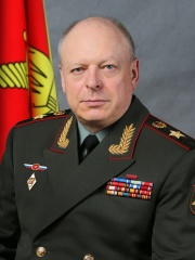 Photo of Oleg Salyukov