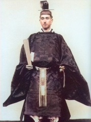Photo of Prince Yasuhiko Asaka