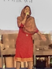 Photo of Sonita Alizadeh