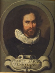 Photo of Carlo Saraceni