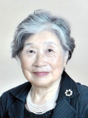 Photo of Tsuneko Okazaki