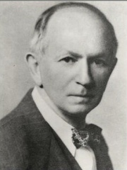 Photo of Alfred J. Lotka