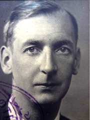 Photo of László Almásy