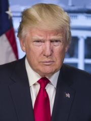 Photo of Donald Trump