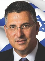 Photo of Gideon Sa'ar