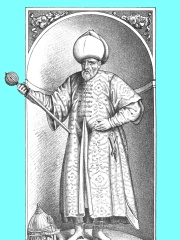Photo of Sokollu Mehmed Pasha