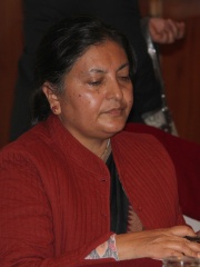 Photo of Bidhya Devi Bhandari