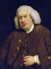 Photo of Samuel Johnson