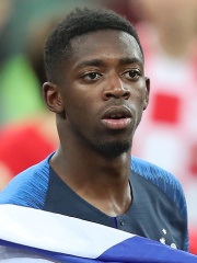 Photo of Ousmane Dembélé