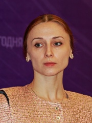 Photo of Svetlana Zakharova