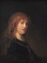 Photo of Saskia van Uylenburgh