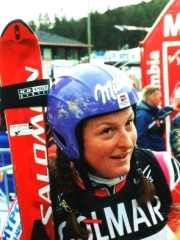 Photo of Janica Kostelić
