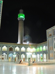 Photo of Uwais al-Qarani