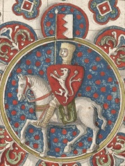 Photo of Simon de Montfort, 6th Earl of Leicester