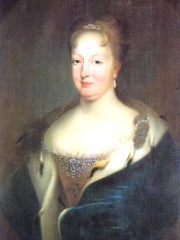 Photo of Christine Wilhelmine of Hesse-Homburg