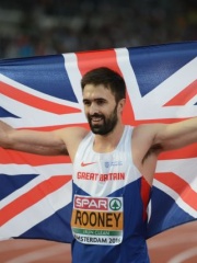 Photo of Martyn Rooney