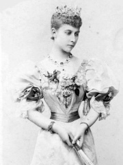 Photo of Princess Charlotte of Prussia