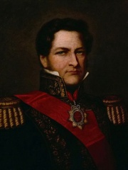 Photo of Juan Manuel de Rosas