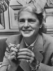 Photo of Margaret Bourke-White